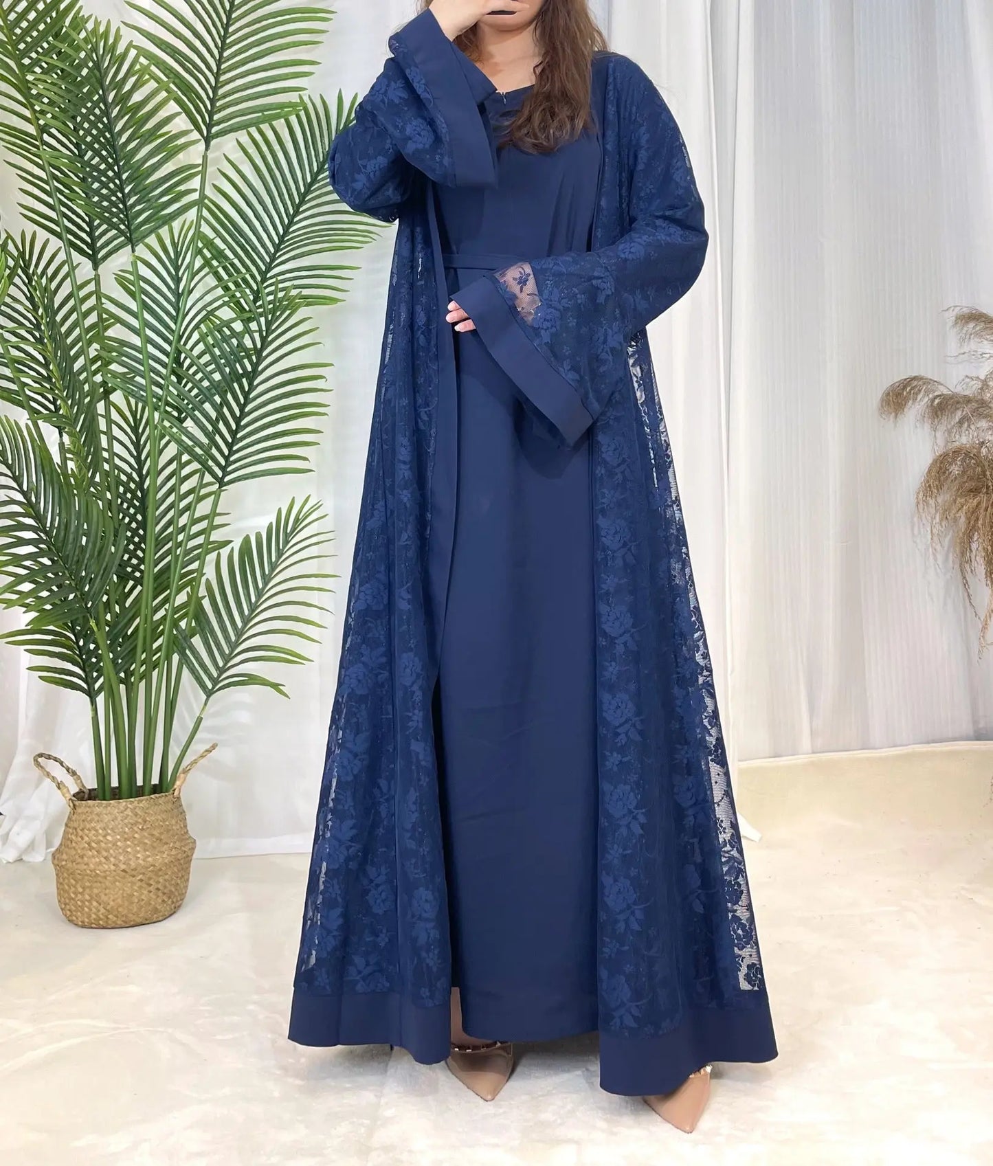 Muslim Fashion Women's Traditional Islamic Clothing 
