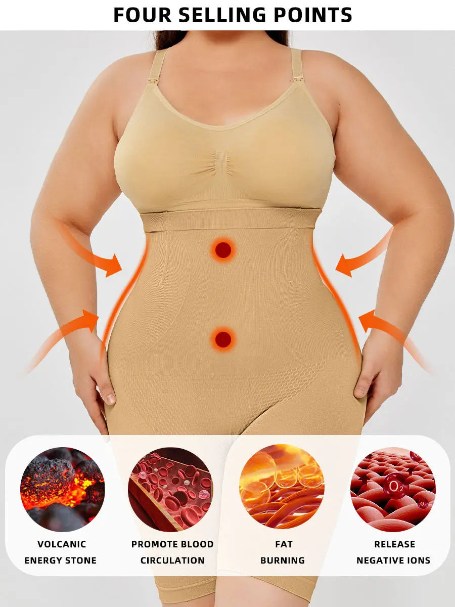 Tummy Control Shorts Shapewear For Women 