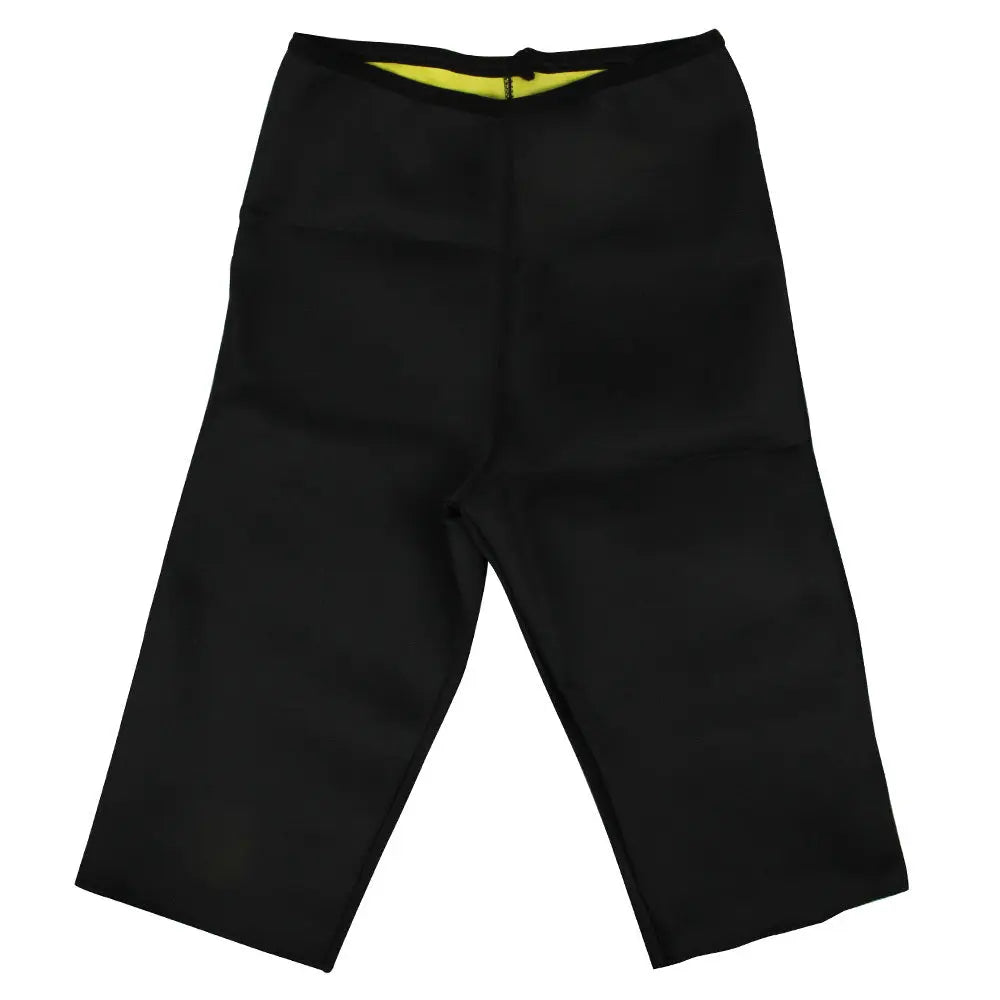 Thermal Slimming Pants High Waist 