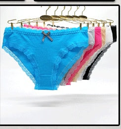 Women's Cotton Underwear Briefs In Stock Mommy's Pants