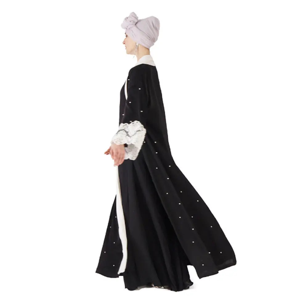 Beaded Muslim Robe 