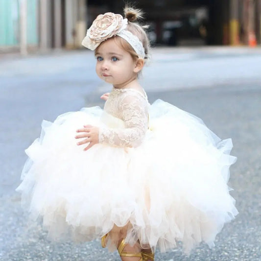 Flower Boy Evening Dress Baby Poncho Dress 
