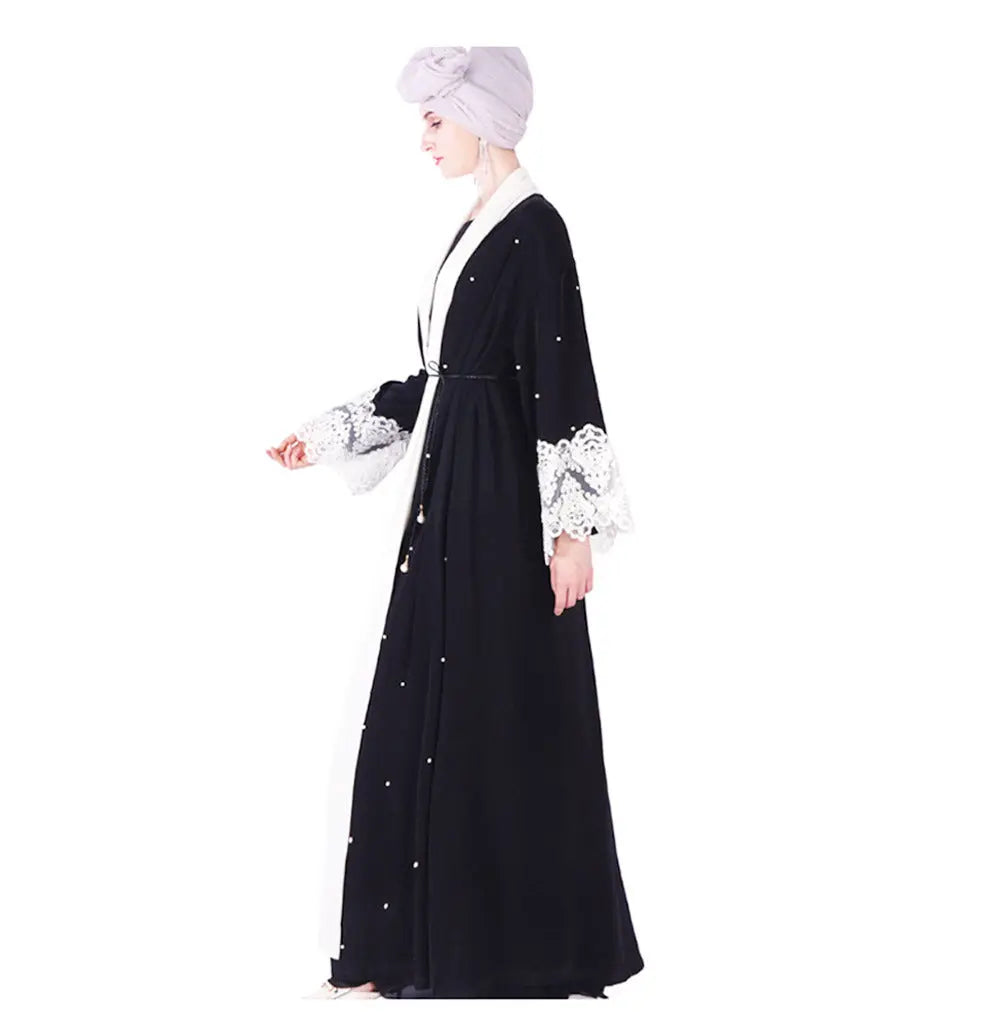 Beaded Muslim Robe 