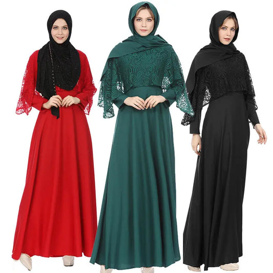 Muslim robe 