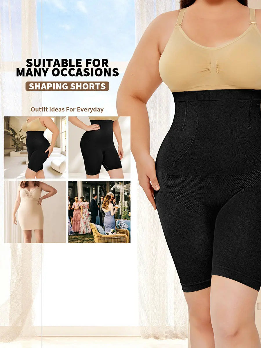 Tummy Control Shorts Shapewear For Women 