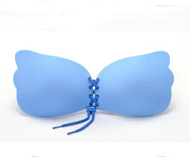 Large Size Strapless Bra Adhesive Sticky Push Up Bras For Women Rabbit Brassiere Lingerie Invisible Women Hot 