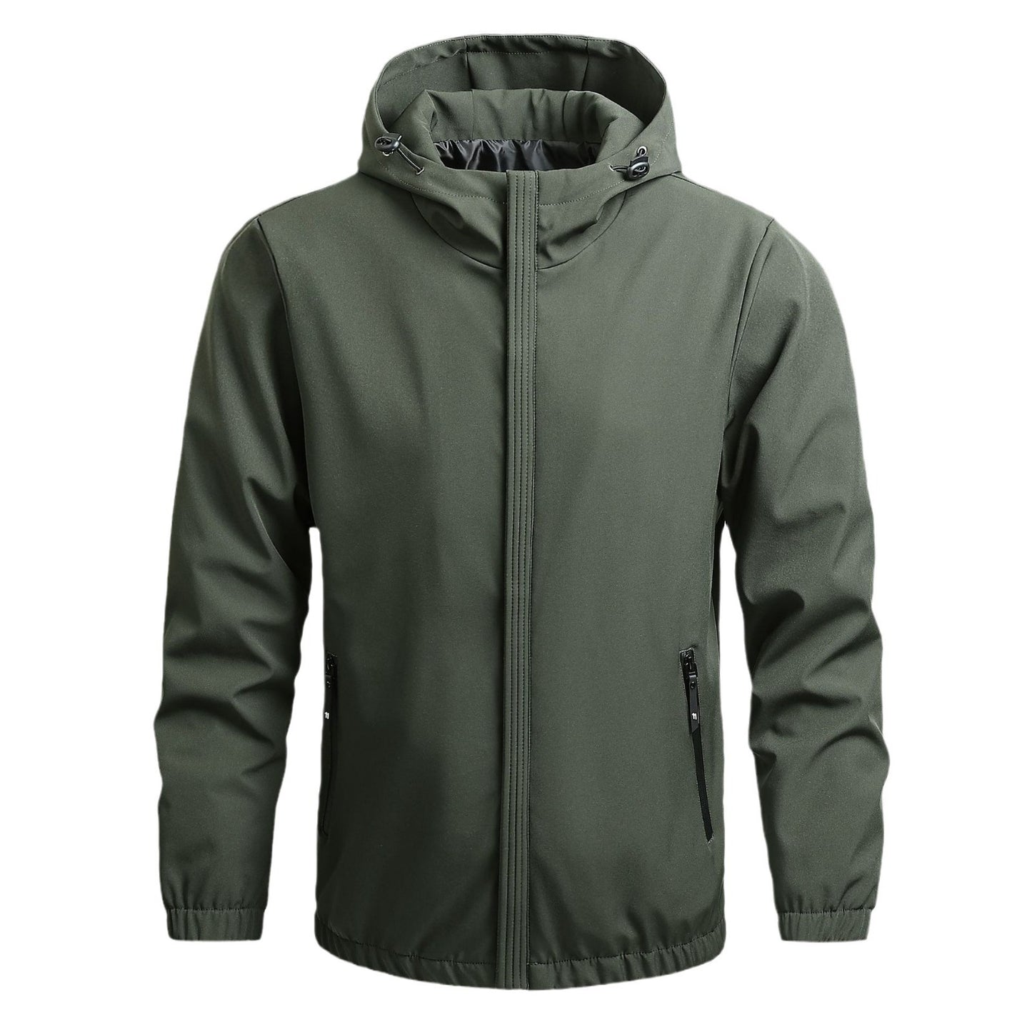 New Men's Quick Dry Skin Jackets