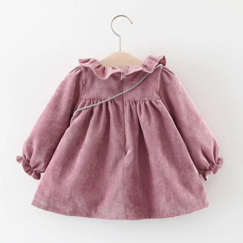 Baby shirt princess dress 