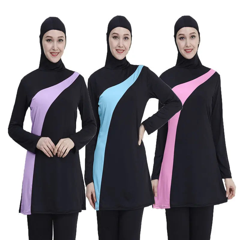 Muslim Ladies Swimwear 