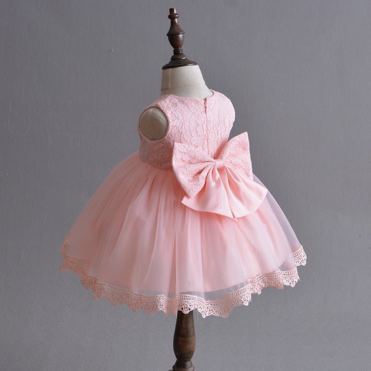 New Winter Baby Dress | Full Moon Princess Skirt