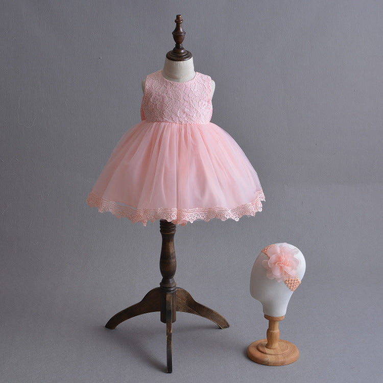 New Winter Baby Dress | Full Moon Princess Skirt