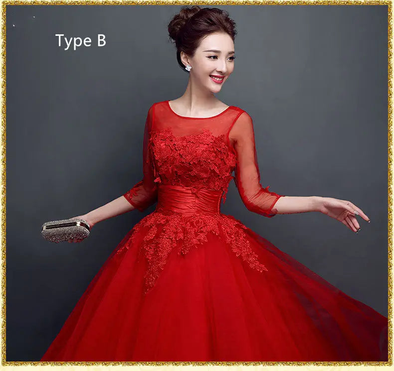 Lace upscale wedding evening dress  Lace upscale wedding evening dress Lace upscale wedding evening dress