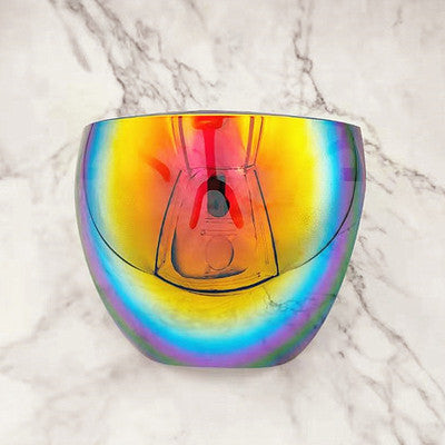 Color Space Mask Anti-fog Face Mask Anti-splash Protective Mask Coating Glasses