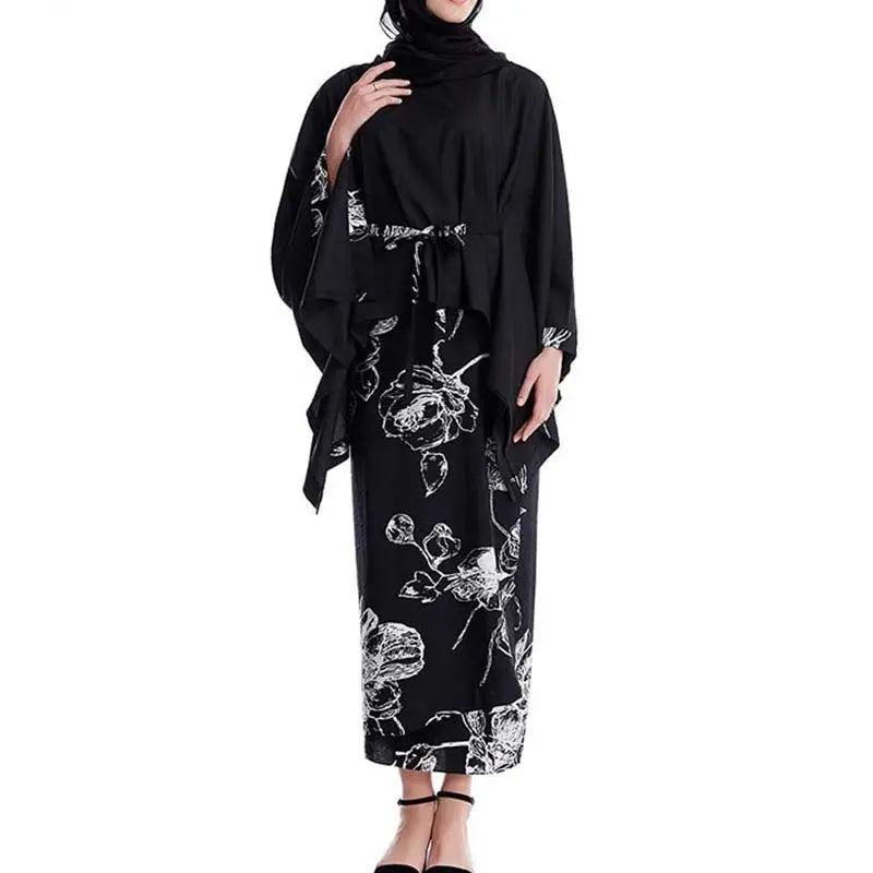 New Abaya Traditional Clothing 