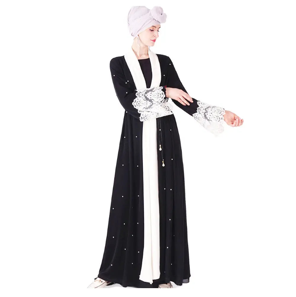 Beaded Muslim Robe 