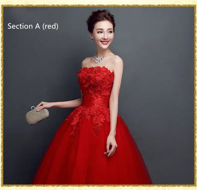 Lace upscale wedding evening dress  Lace upscale wedding evening dress Lace upscale wedding evening dress