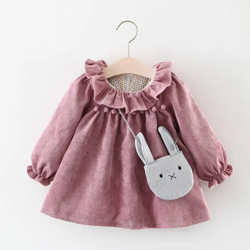 Baby shirt princess dress 