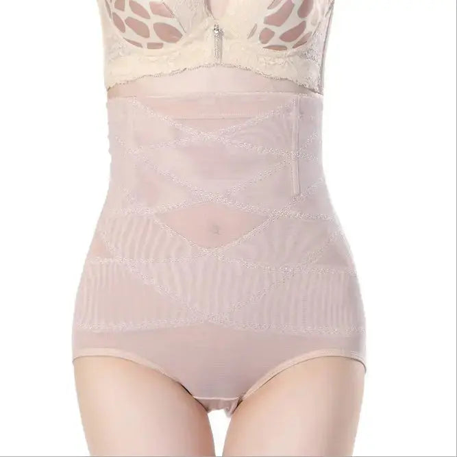 Women's High Waist Postpartum Belly Shaping Pants 