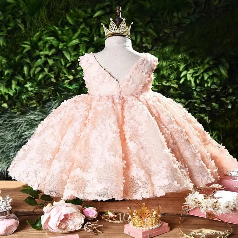 Baby year-old dress 