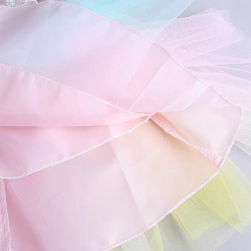 Baby full moon dress 