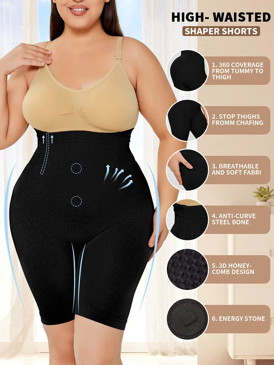 Tummy Control Shorts Shapewear For Women 