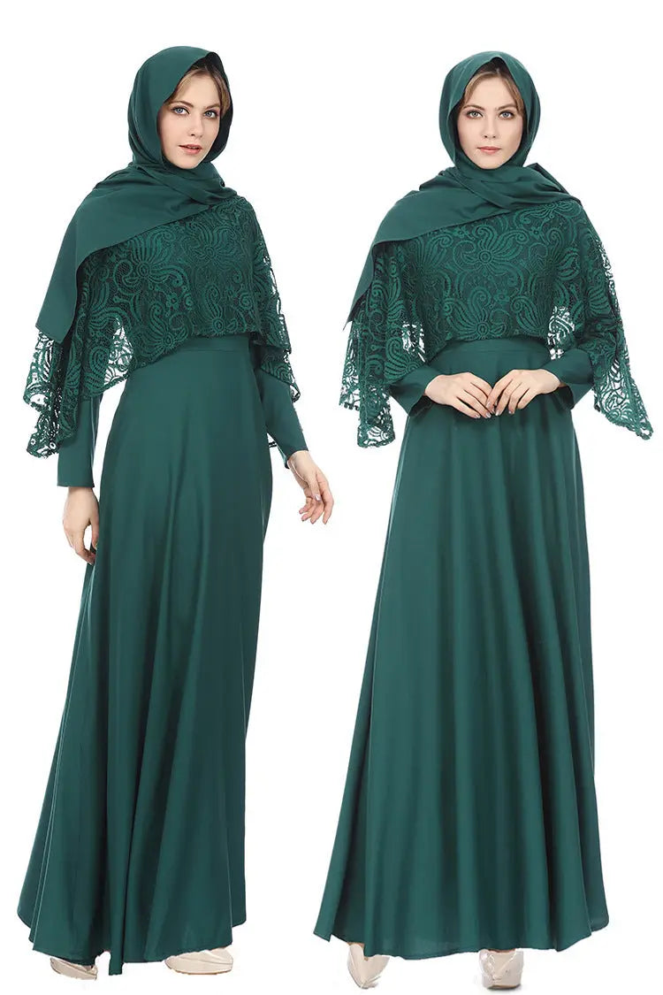 Muslim robe 