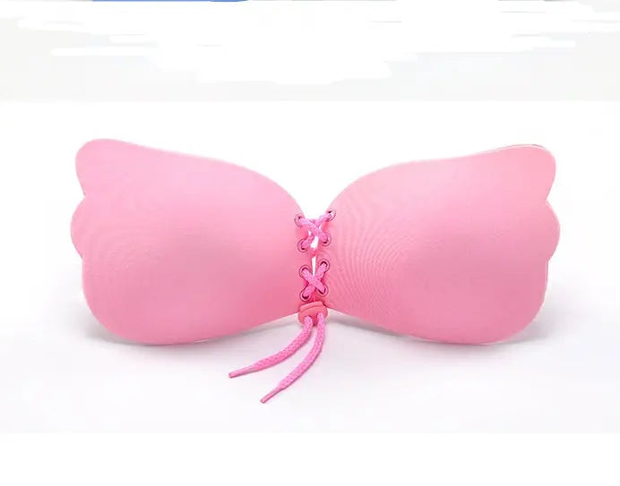 Large Size Strapless Bra Adhesive Sticky Push Up Bras For Women Rabbit Brassiere Lingerie Invisible Women Hot 