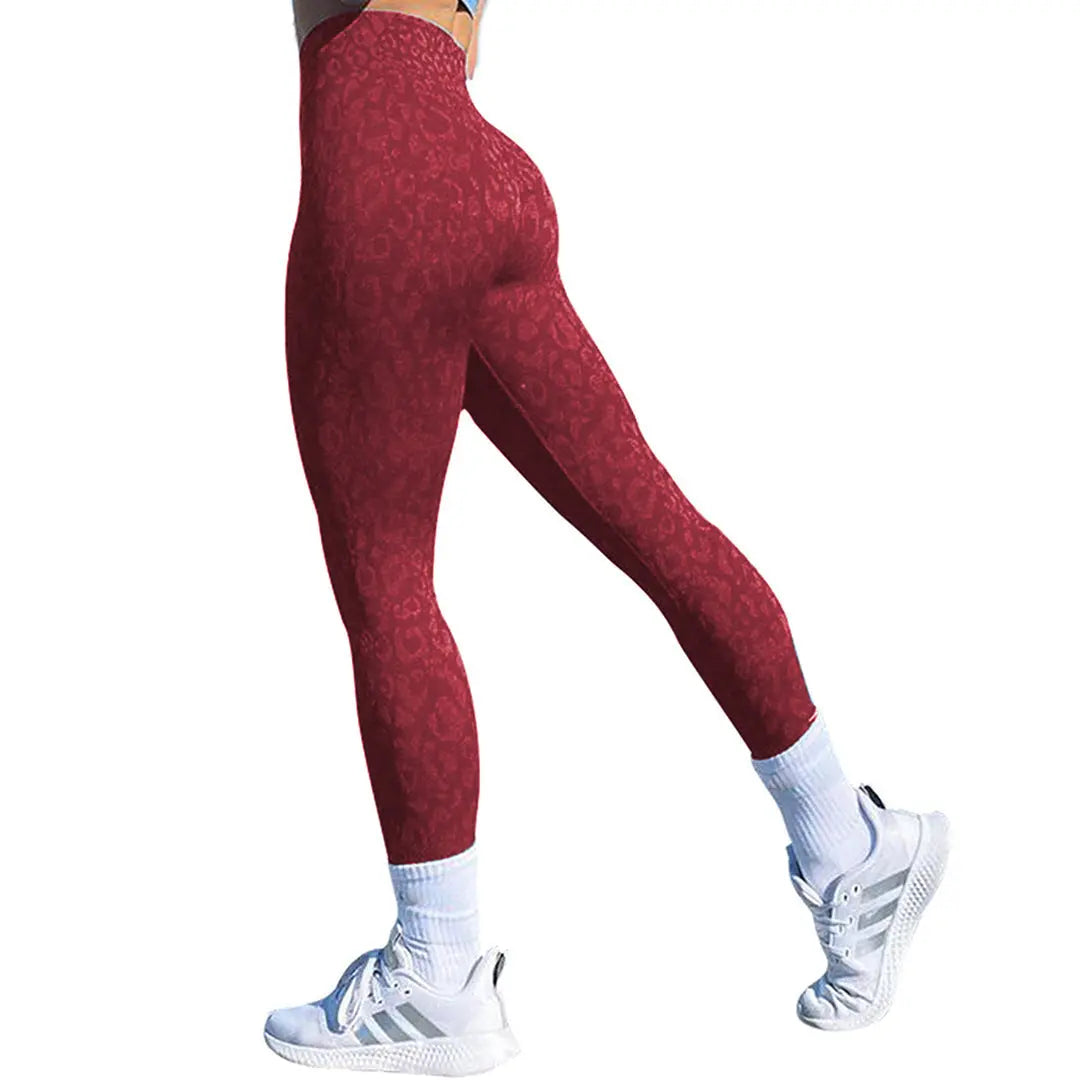 Butt Leggings For Women Workout Gym Tights Fitness Yoga Pants 
