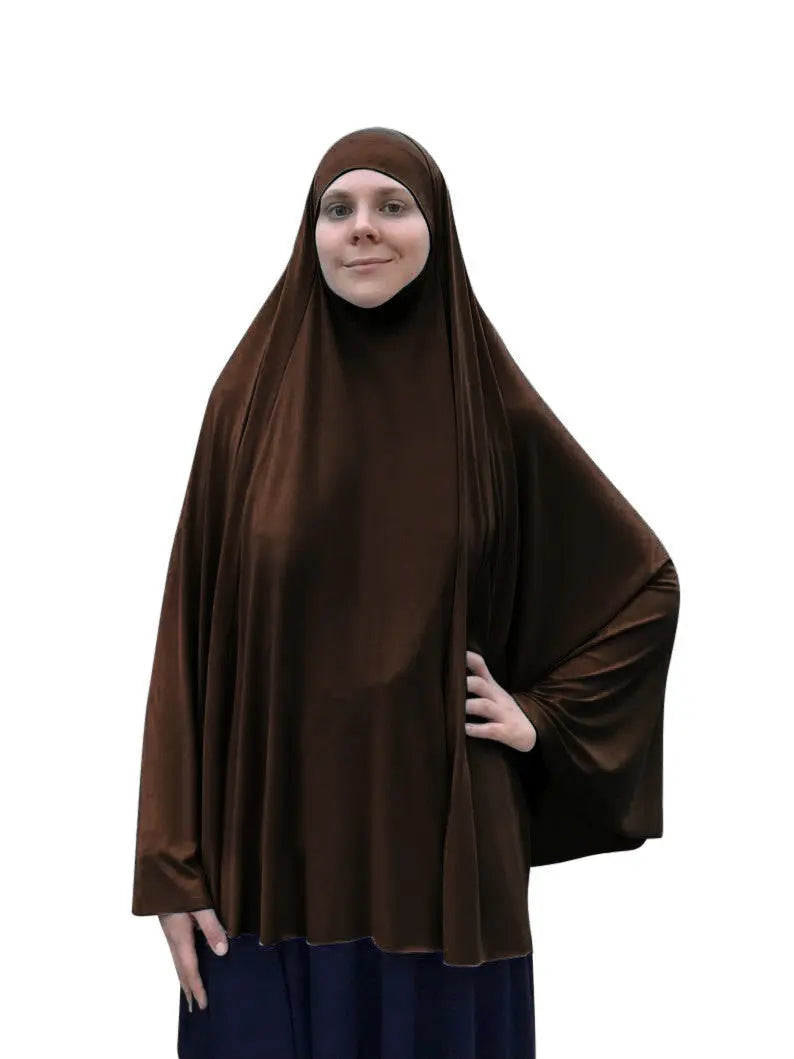Muslim worship service 