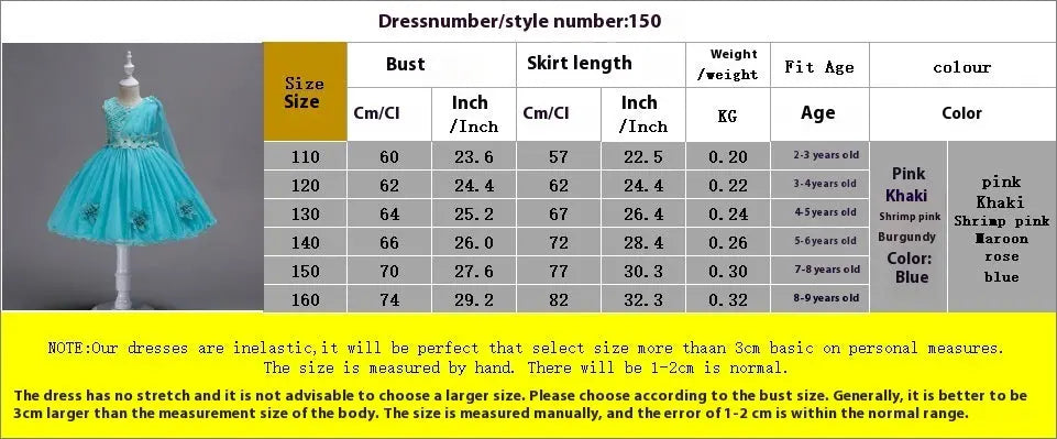 baby girl dress 