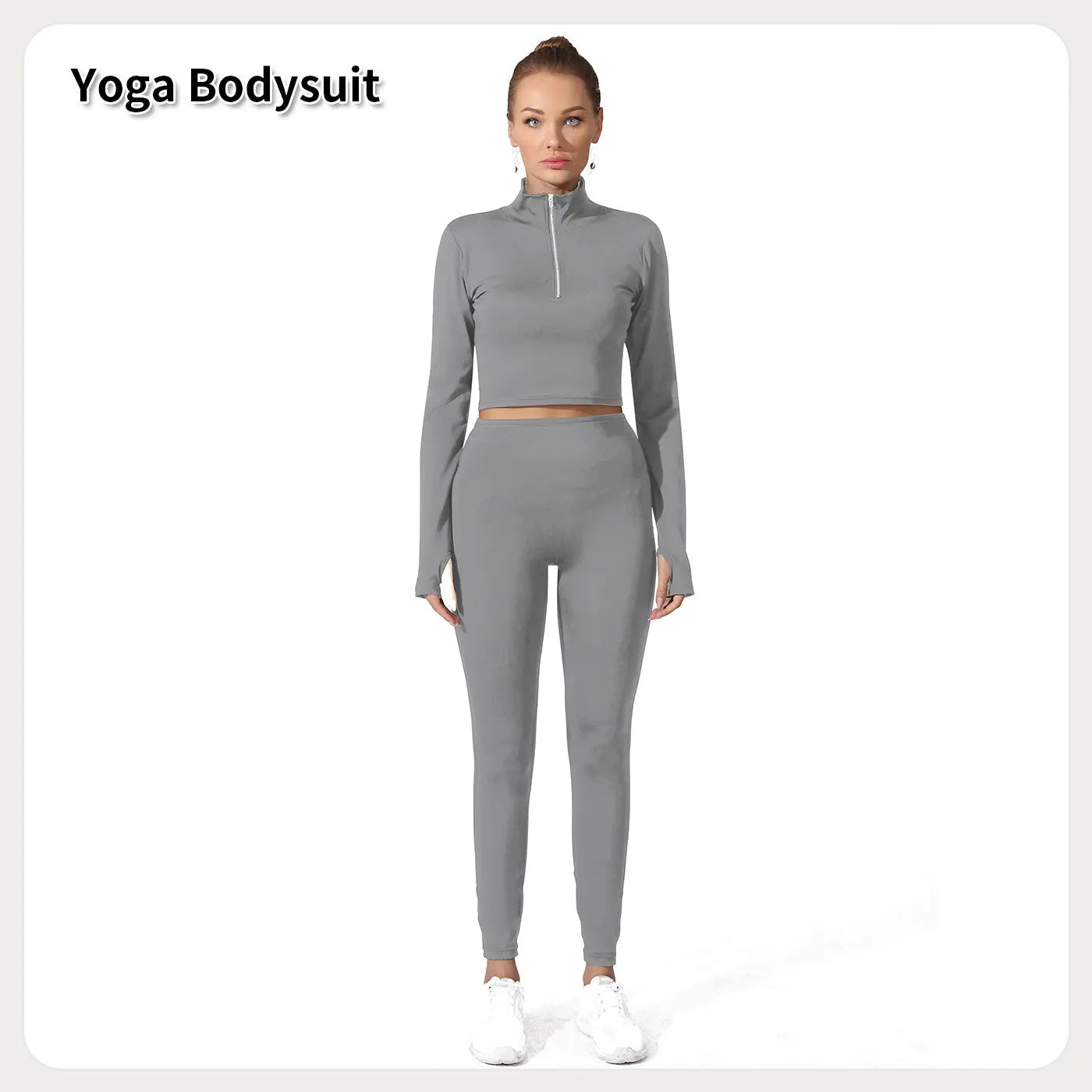 Women's Stylish Simple Solid Color Suit 