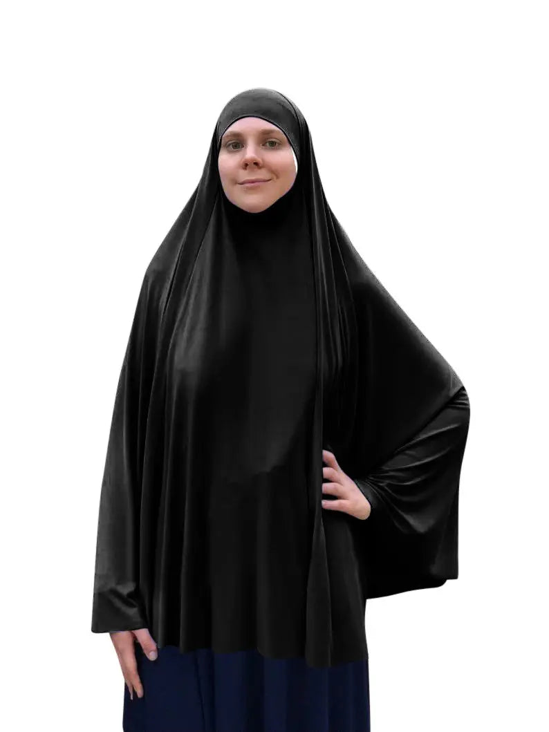 Muslim worship service 