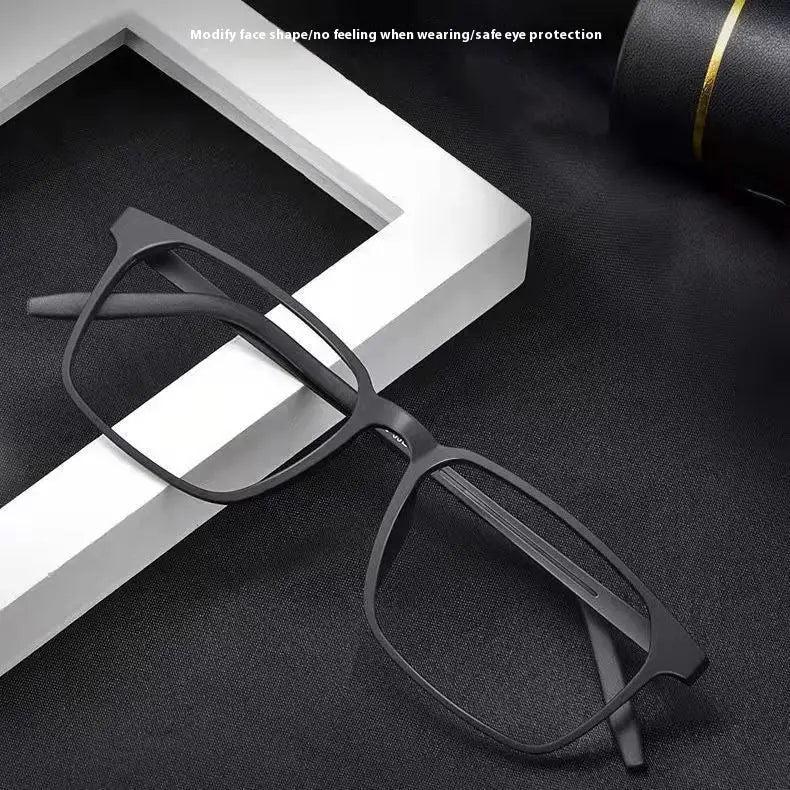 High-grade Pure Titanium TR Material Reading Glasses For Men 