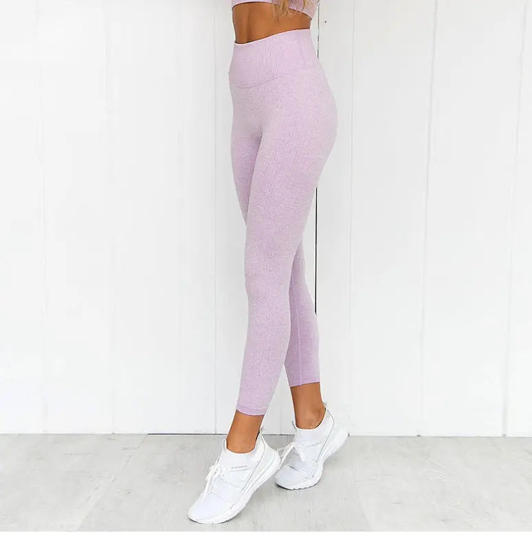 Yoga exercise suit 