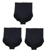 High-Waisted  Ladies Triangle Seamless Waist Pants Sexy Shorts With Raised Buttocks And Seamless Triangle Pants 