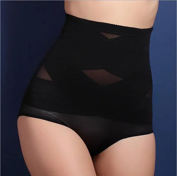Women's High Waist Postpartum Belly Shaping Pants 