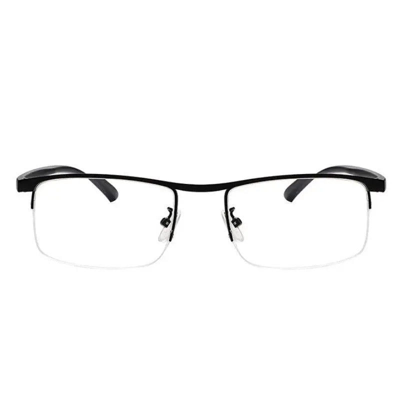 Anti-blue radiation reading glasses 