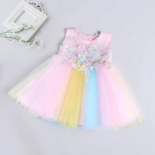 Baby full moon dress 