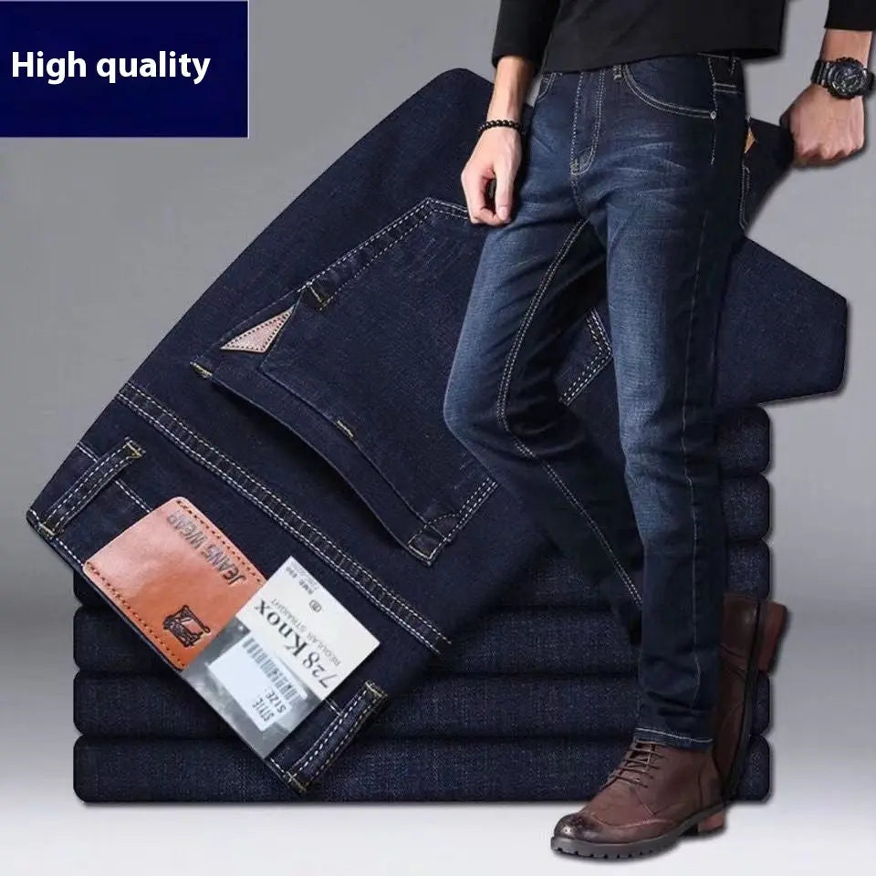 Men's Wear Business Casual Long Pants 