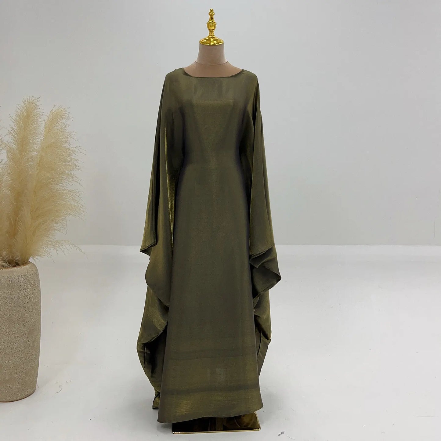Spring And Summer Party Party Flash Cloth Dress Robe 