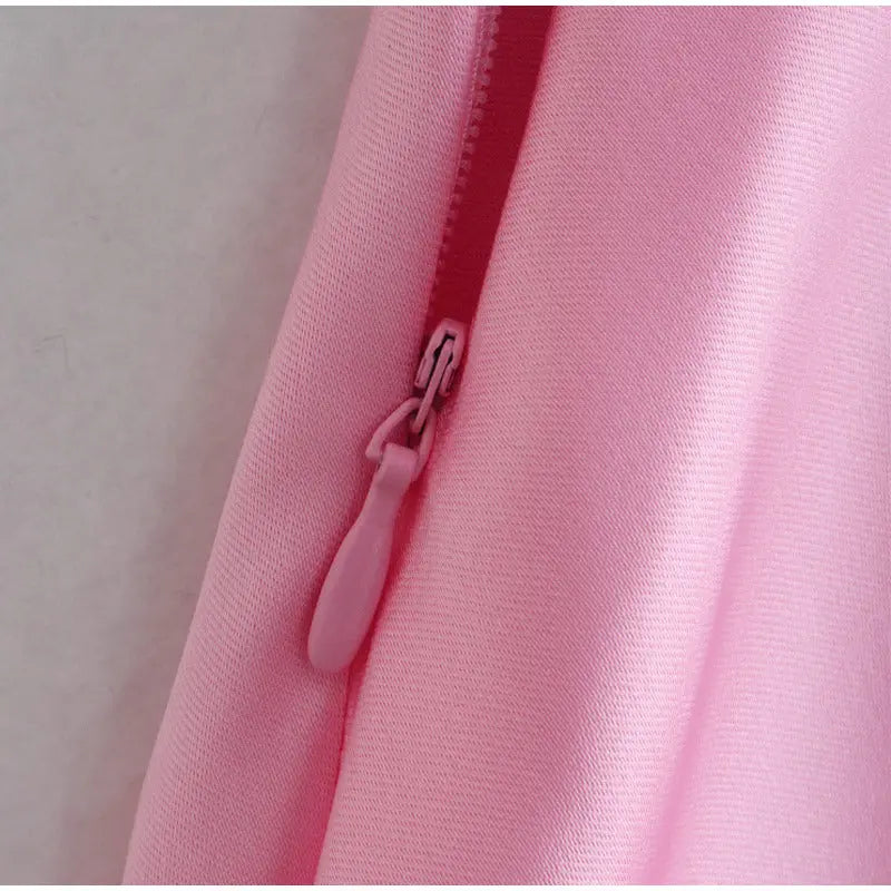 Women Camis Satin Long Dresses Elegant Sleeveless Slip Holiday Party Dresses Sexy Casual Backless Summer Dresses 