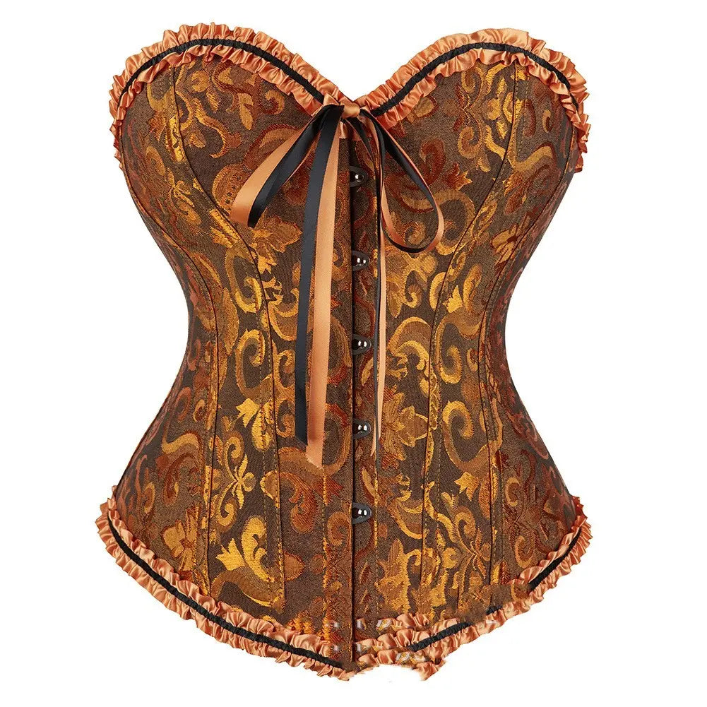 Jacquard Corset Mini Dress | Sexy Strapless Party Dress for Women 