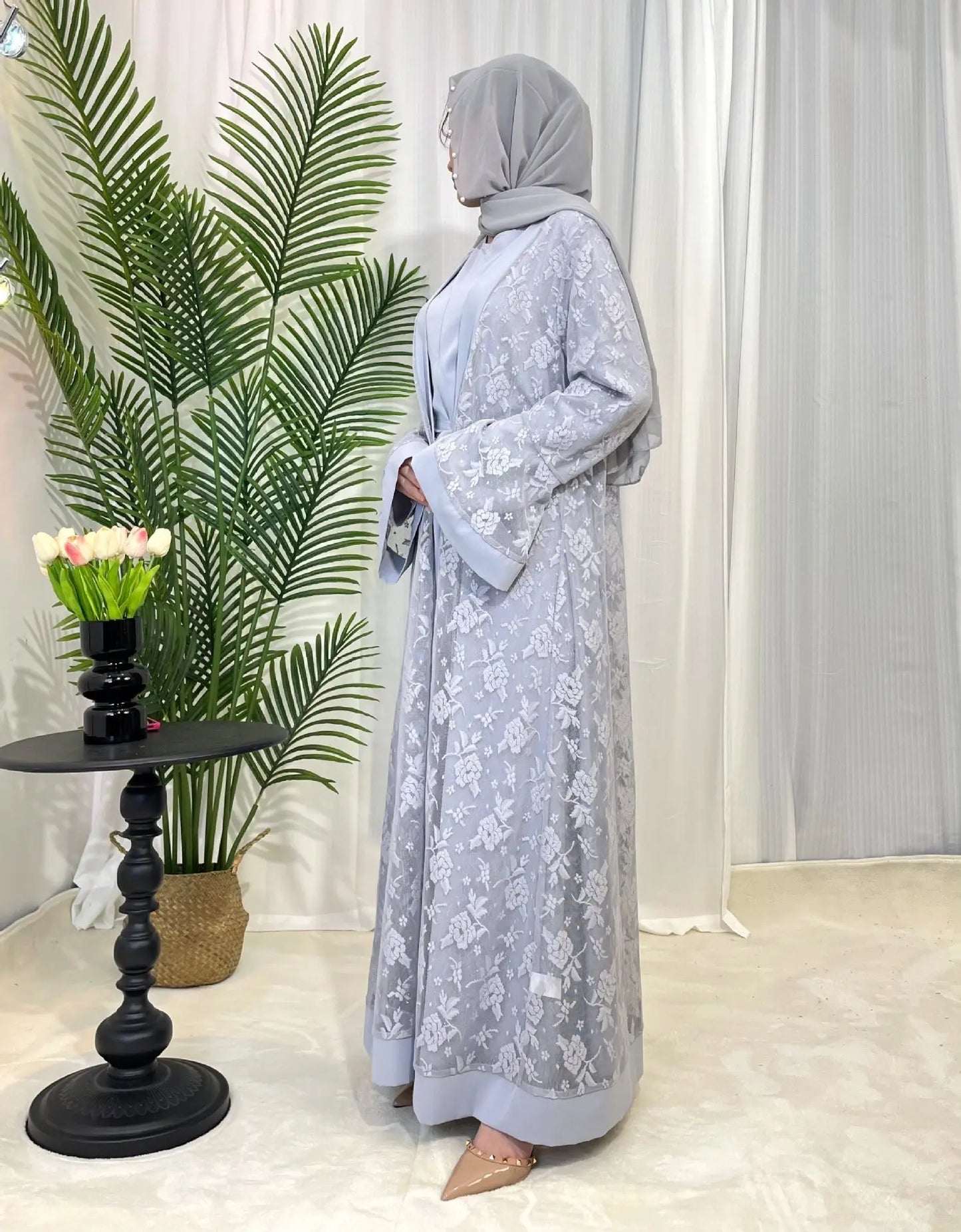 Muslim Fashion Women's Traditional Islamic Clothing 