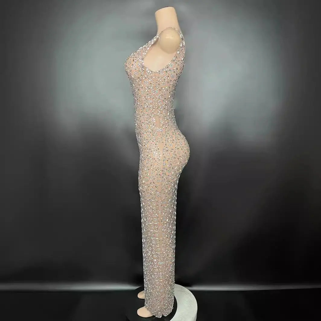 Luxury And Niche Princess Gathering Banquet Dress For Socialites 