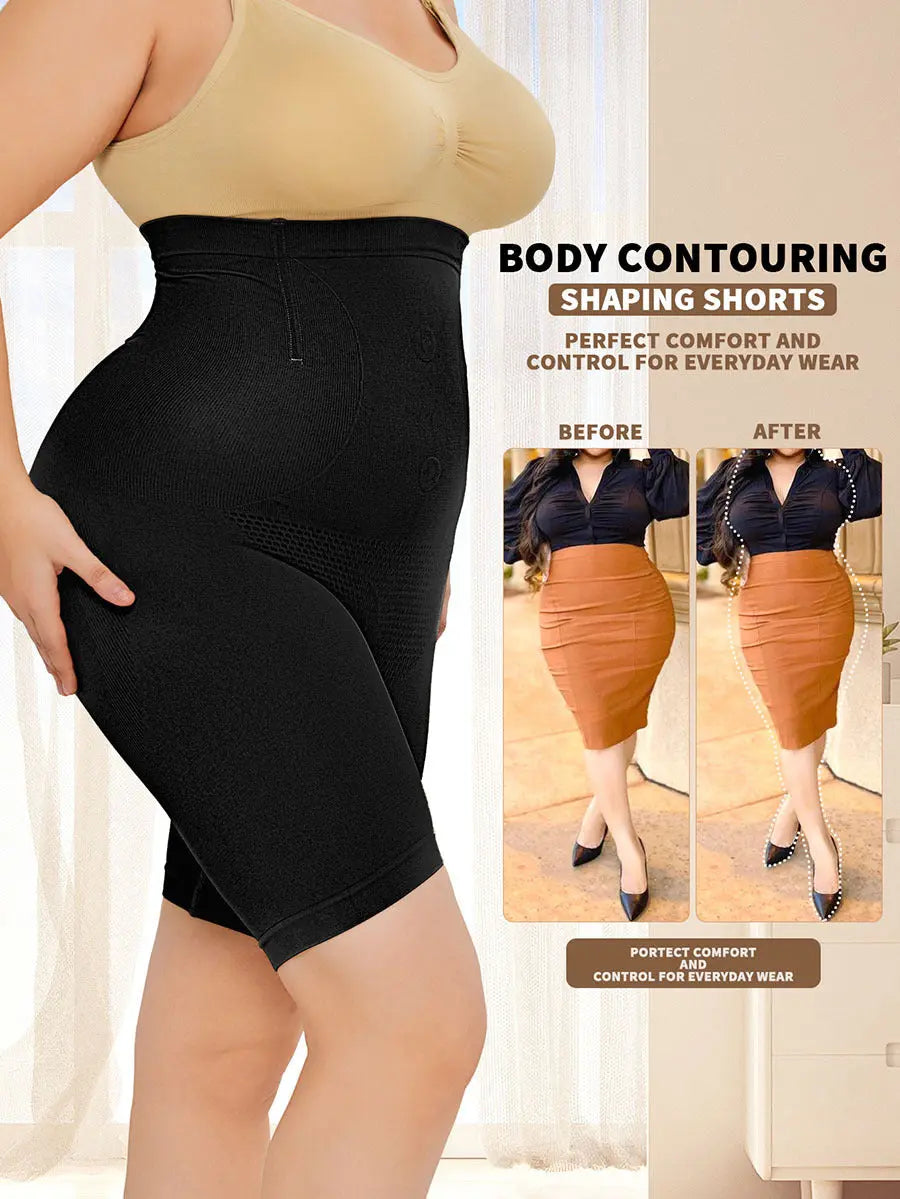 Tummy Control Shorts Shapewear For Women 