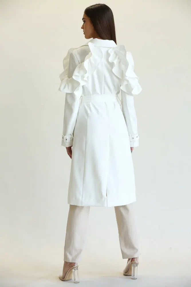 Stylish Overcoat for Women Winter 