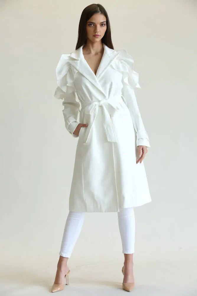 Stylish Overcoat for Women Winter 