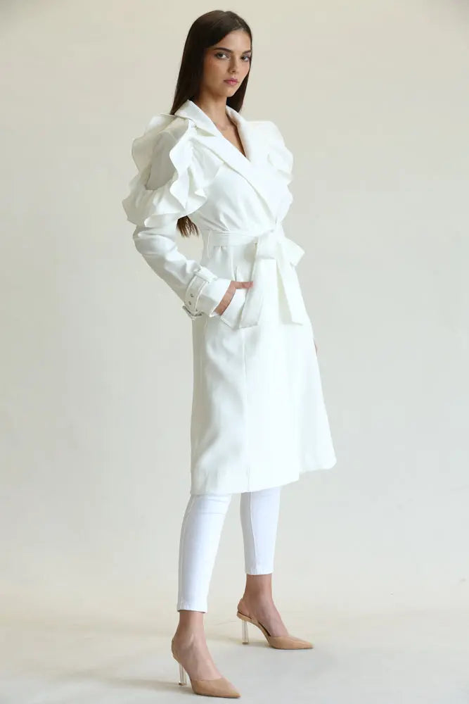 Stylish Overcoat for Women Winter 