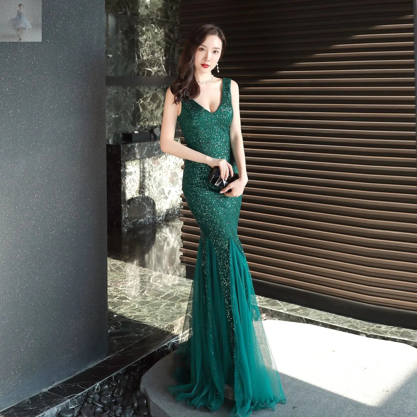 Banquet Temperament Elegant Annual Meeting Long Style Fishtail Sequins Sexy Dress  Banquet Temperament Elegant Annual Meeting Long Style Fishtail Sequins Sexy Dress Banquet Temperament Elegant Annual Meeting Long Style Fishtail Sequins Sexy Dress Banquet Temperament Elegant Annual Meeting Long Style Fishtail Sequins Sexy Dress Zenzi Style