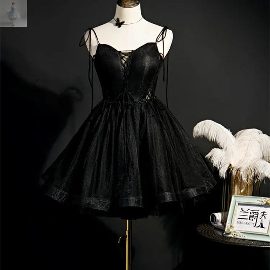 Black Annual Meeting Evening Dress  Black Annual Meeting Evening Dress Black Annual Meeting Evening Dress Black Annual Meeting Evening Dress Zenzi Style